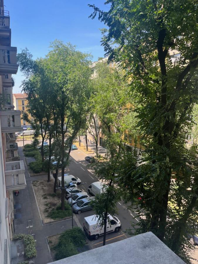 Porta Venezia Apartament Milano Dış mekan fotoğraf