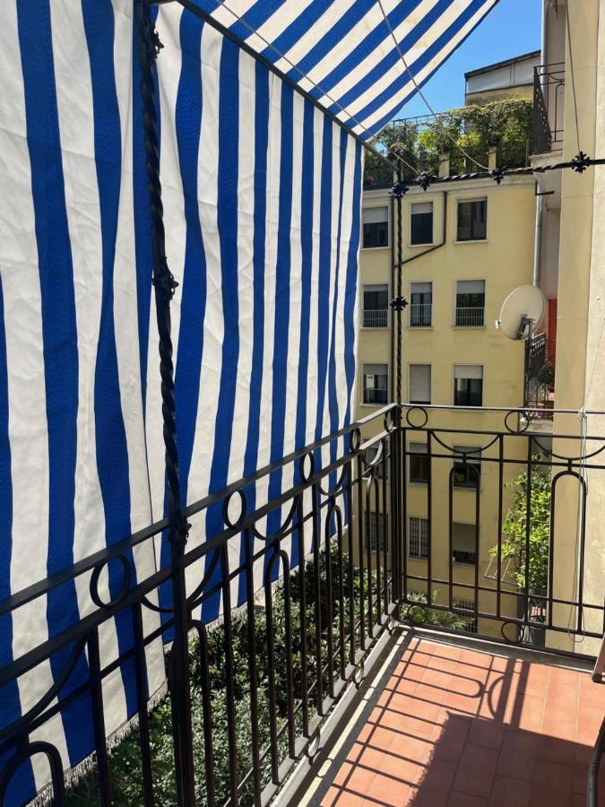 Porta Venezia Apartament Milano Dış mekan fotoğraf
