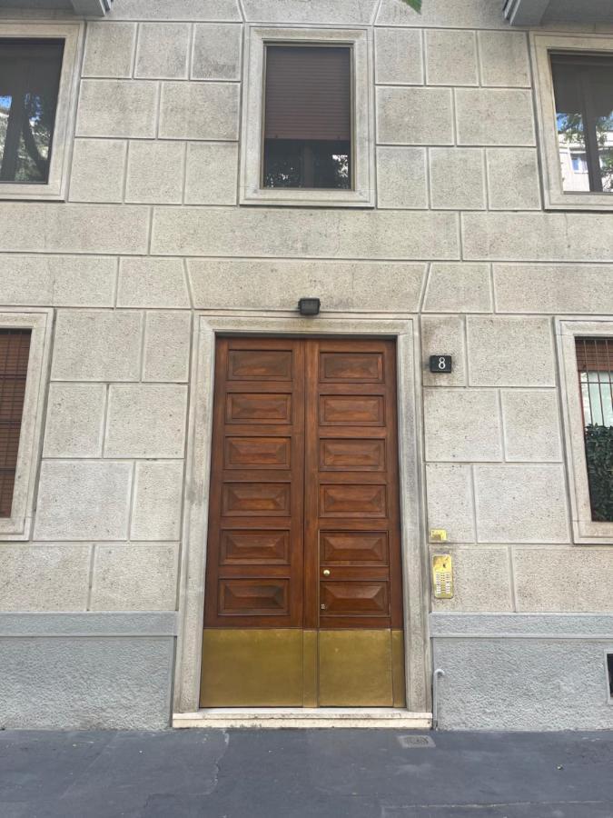 Porta Venezia Apartament Milano Dış mekan fotoğraf
