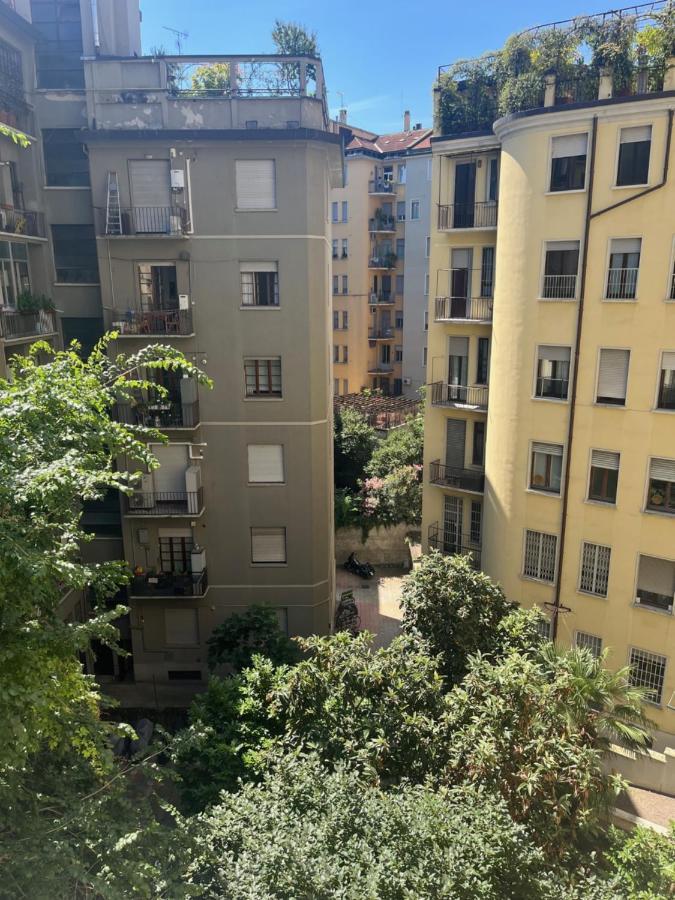Porta Venezia Apartament Milano Dış mekan fotoğraf
