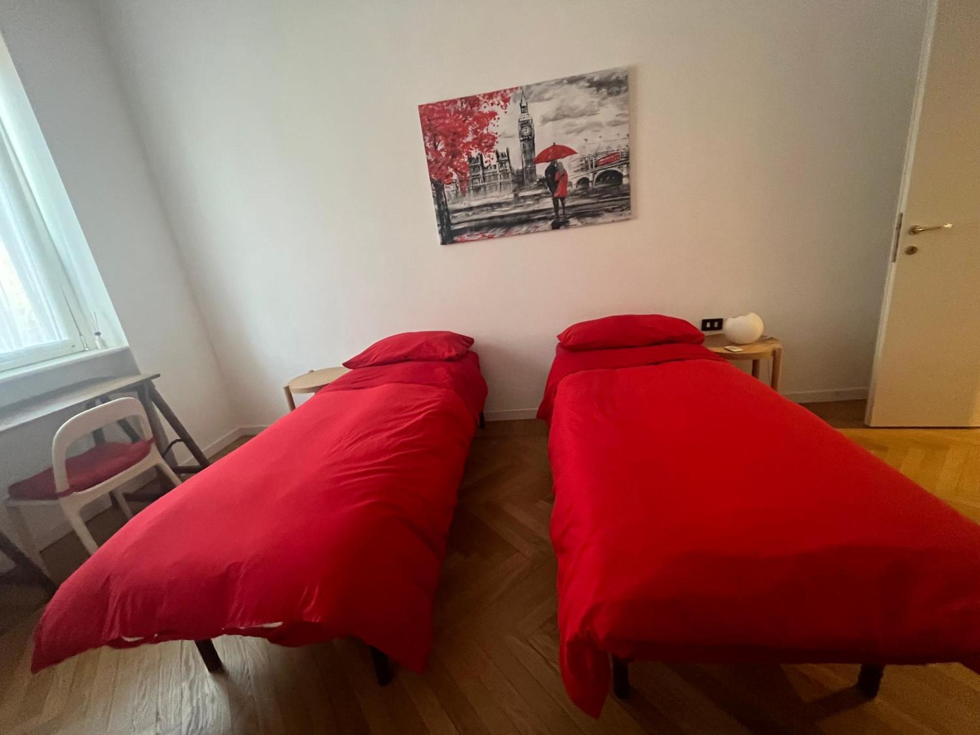 Porta Venezia Apartament Milano Dış mekan fotoğraf