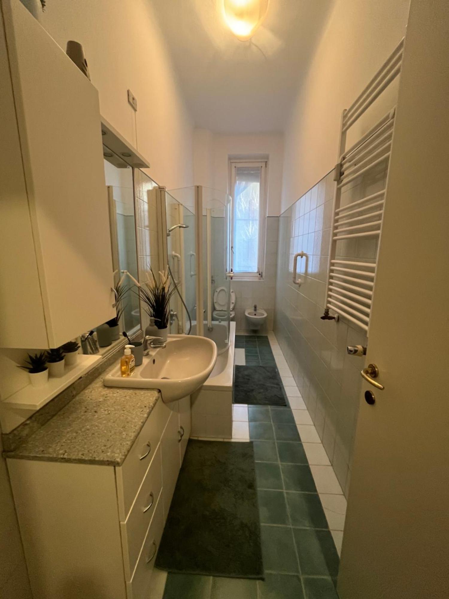 Porta Venezia Apartament Milano Dış mekan fotoğraf